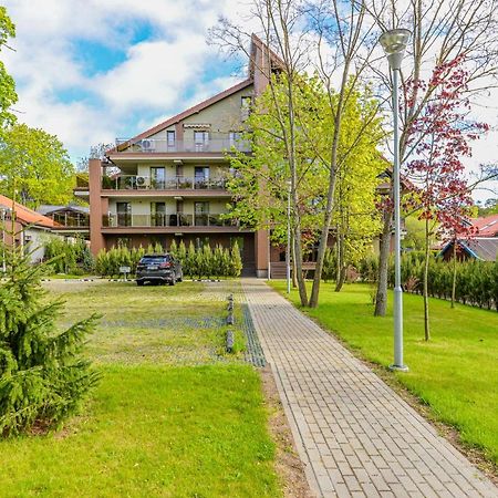 Апартаменты Geliu Terasos - Studija Su Balkonu Юодкранте Экстерьер фото